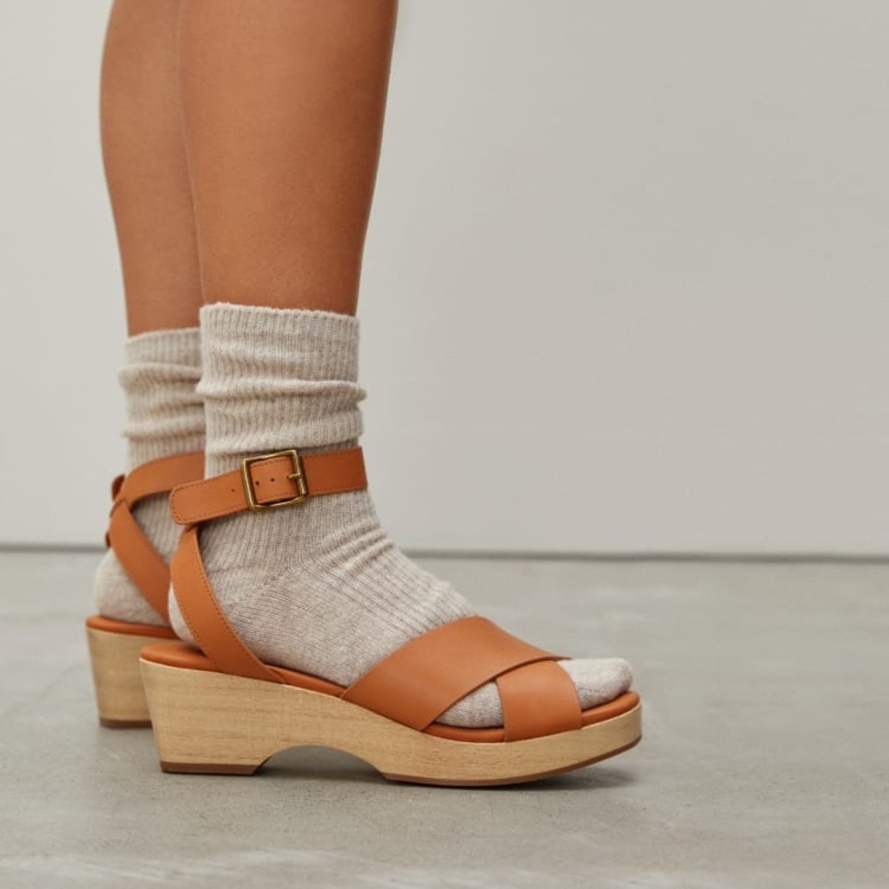 Everlane The Clog Sandal